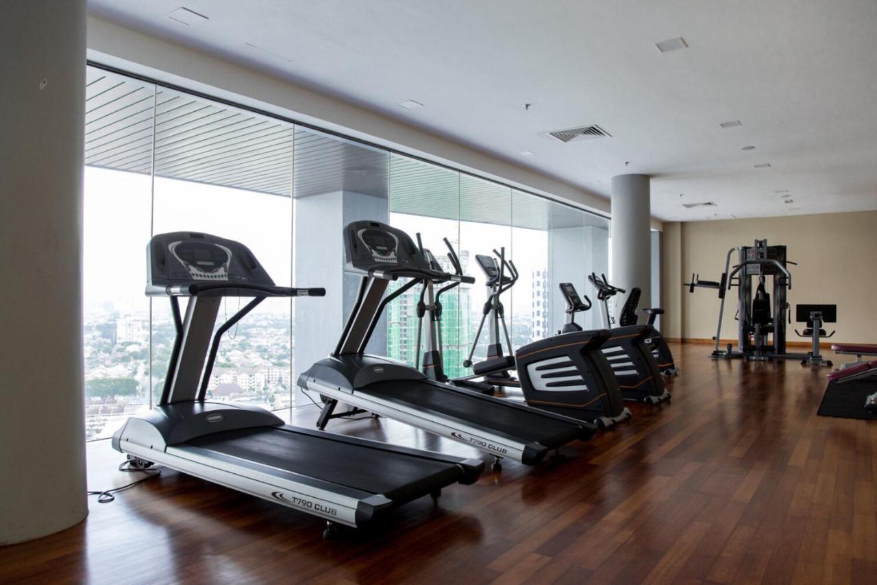 The Azure Residences Kampong Baharu Sungai Way المظهر الخارجي الصورة