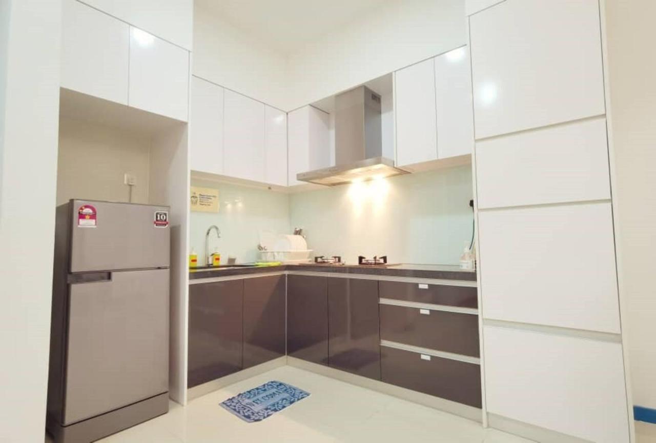 The Azure Residences Kampong Baharu Sungai Way المظهر الخارجي الصورة