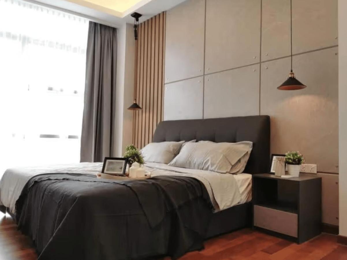 The Azure Residences Kampong Baharu Sungai Way المظهر الخارجي الصورة