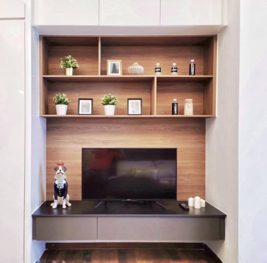 The Azure Residences Kampong Baharu Sungai Way المظهر الخارجي الصورة